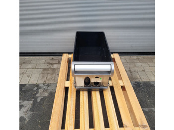 Kabina ir interjeras DAF XF 106