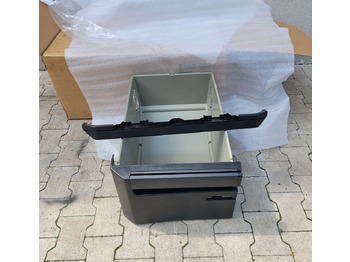 Kabina ir interjeras VOLVO FH