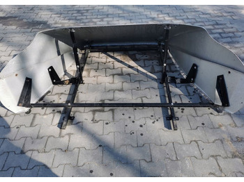Nauja Aerodinamika/ Spoileris - Sunkvežimis SPOJLER DACHY VOLVO FE FL: foto 4