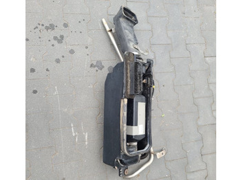 Šildymas/ Ventiliacija RENAULT T