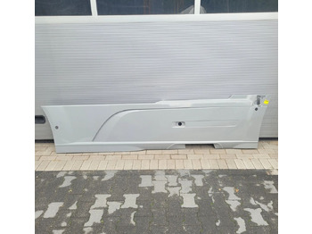 Kėbulas ir išorė DAF XF 106
