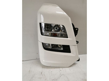 Bamperis MAN TGX