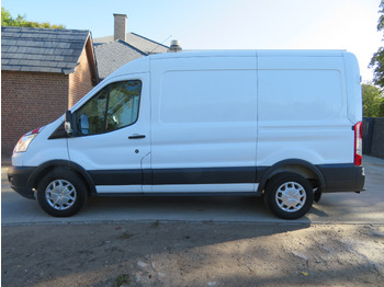 Krovininis mikroautobusas Ford Transit 2.0TDCi: foto 4