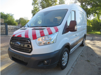 Krovininis mikroautobusas Ford Transit 2.0TDCi: foto 3