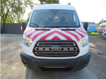 Krovininis mikroautobusas Ford Transit 2.0TDCi: foto 2