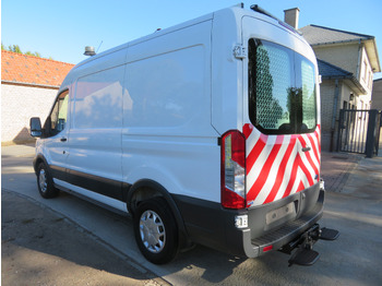 Krovininis mikroautobusas Ford Transit 2.0TDCi: foto 5