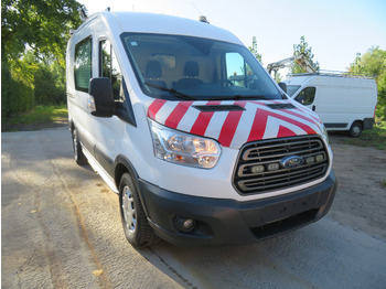 Krovininis mikroautobusas FORD Transit