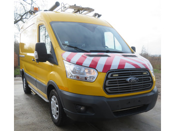 Krovininis mikroautobusas FORD Transit