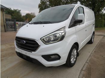Mažas furgonas Ford Transit Custom 2.0tdci: foto 3