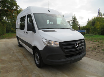 Krovininis mikroautobusas MERCEDES-BENZ Sprinter 314