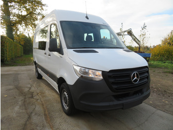 Krovininis mikroautobusas MERCEDES-BENZ Sprinter 314