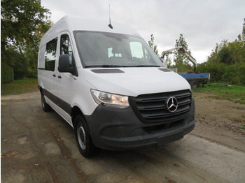 Krovininis mikroautobusas MERCEDES-BENZ Sprinter 314
