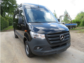 Krovininis mikroautobusas MERCEDES-BENZ Sprinter 317