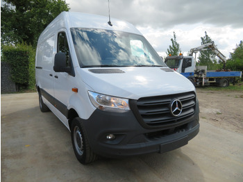 Krovininis mikroautobusas MERCEDES-BENZ Sprinter 317