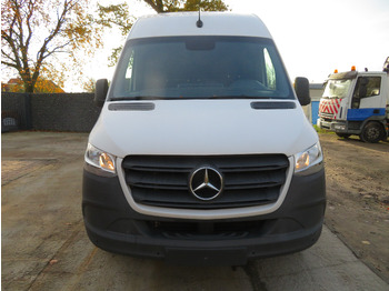 Krovininis mikroautobusas Mercedes-Benz Sprinter 317cdi - A3H2 - 3.5T trekvermogen: foto 2