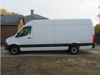 Krovininis mikroautobusas Mercedes-Benz Sprinter 317cdi - A3H2 - 3.5T trekvermogen: foto 4