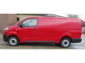 Mažas furgonas Opel Vivaro 1.5 Blue HDi XL: foto 4
