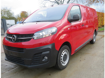 Mažas furgonas Opel Vivaro 1.5 Blue HDi XL: foto 3