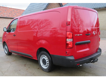 Mažas furgonas Opel Vivaro 1.5 Blue HDi XL: foto 5