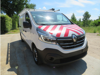 Mažas furgonas RENAULT Trafic 2.0