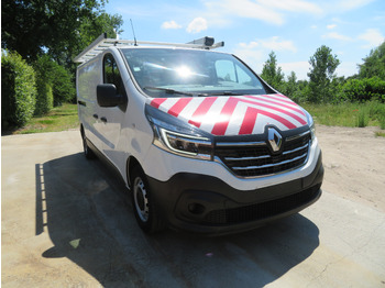 Mažas furgonas RENAULT Trafic 2.0