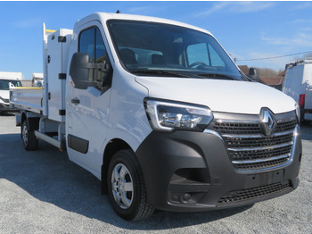 Mažas savivartis RENAULT Master 2.3