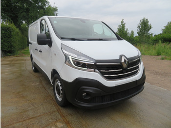 Mažas furgonas RENAULT Trafic 2.0