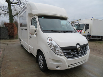 Komercinis automobilis RENAULT Master