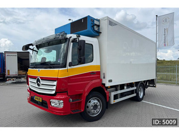 Mercedes-Benz Atego 1623 Day Cab, Euro 6, / Frigoblock / TOP condition lizingą Mercedes-Benz Atego 1623 Day Cab, Euro 6, / Frigoblock / TOP condition: foto 1