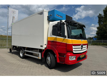 Mercedes-Benz Atego 1623 Day Cab, Euro 6, / Frigoblock / TOP condition lizingą Mercedes-Benz Atego 1623 Day Cab, Euro 6, / Frigoblock / TOP condition: foto 4