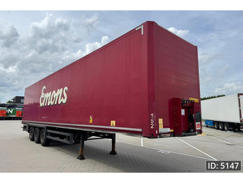 Furgonas puspriekabė Schmitz Cargobull SCB/S3B / Double Stock / Disk brakes: foto 4 Furgonas puspriekabė Schmitz Cargobull SCB/S3B / Double Stock / Disk brakes: foto 4