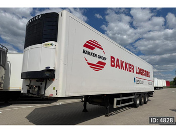 Refrižeratorius puspriekabė SOR