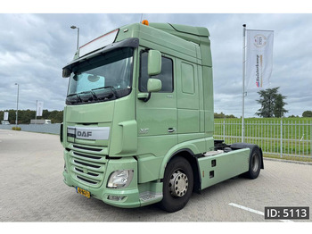 Vilkikas DAF XF 440