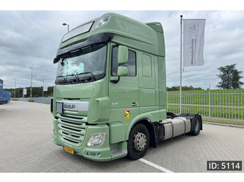 Vilkikas DAF XF 440