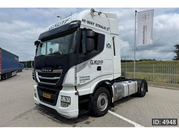Vilkikas IVECO Stralis