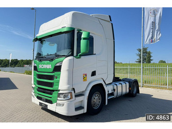 Vilkikas SCANIA R 450