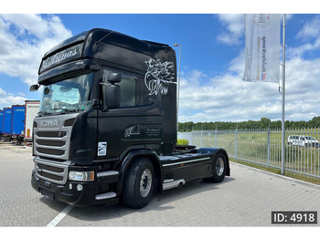 Vilkikas SCANIA R 450