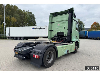 Vilkikas Mercedes-Benz Actros 1840 StreamSpace, Euro 6, / Fridge: foto 3
