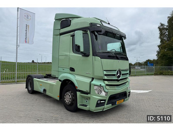 Vilkikas Mercedes-Benz Actros 1840 StreamSpace, Euro 6, / Fridge: foto 4