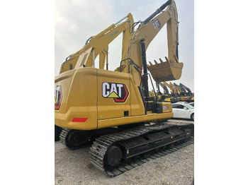 Vikšrinis ekskavatorius CATERPILLAR 323D