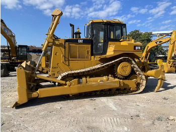 Buldozeris CATERPILLAR D7R: foto 5