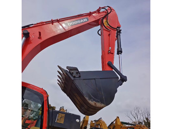 Vikšrinis ekskavatorius DOOSAN DX140 Crawler excavator Good condition: foto 4