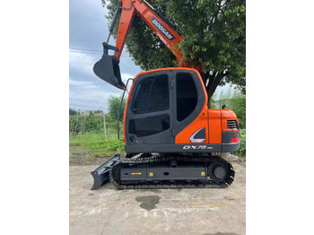 Mini ekskavatorius DOOSAN DX75