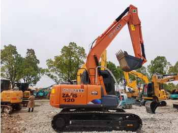 Vikšrinis ekskavatorius HITACHI ZX120