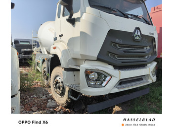 Betonvežis SINOTRUK HOWO