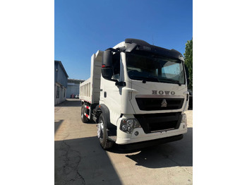 HOWO T5G 220 4✖2 Dump Truck lizingą HOWO T5G 220 4✖2 Dump Truck: foto 3