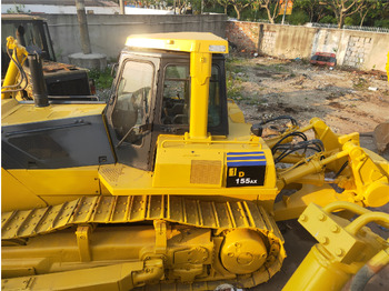 Buldozeris KOMATSU D155AX-5: foto 2