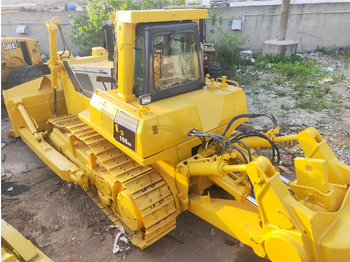 Buldozeris KOMATSU D155AX-5: foto 3