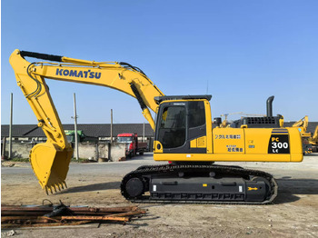 Vikšrinis ekskavatorius KOMATSU PC300-8