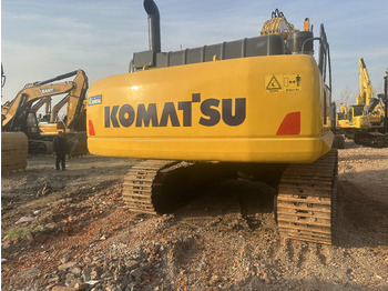 Vikšrinis ekskavatorius KOMATSU PC350
